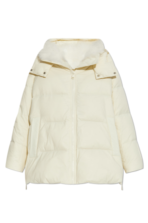 Acne Studios Down jacket with hood | Women's Clothing | Vitkac